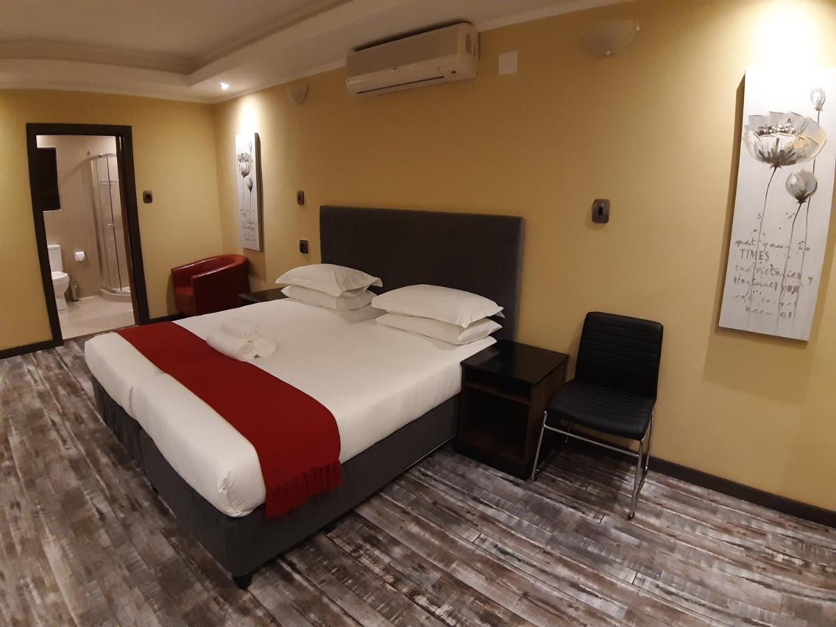 Citystay Ladybrand Extérieur photo