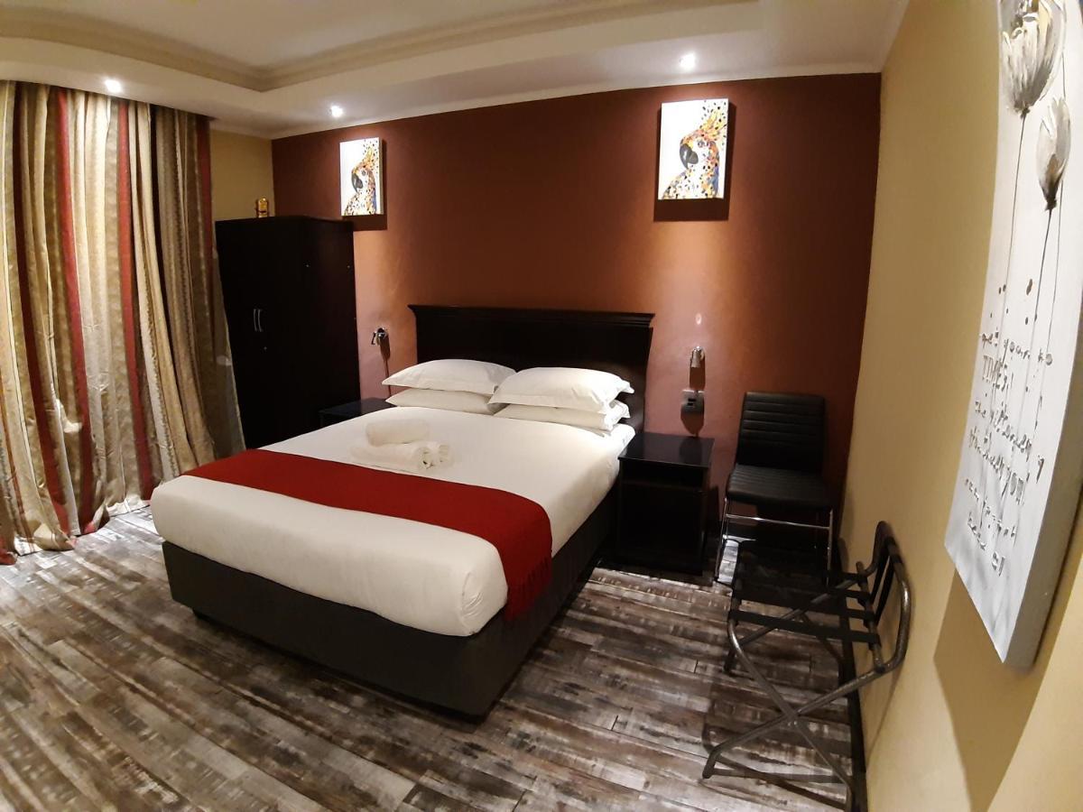 Citystay Ladybrand Extérieur photo