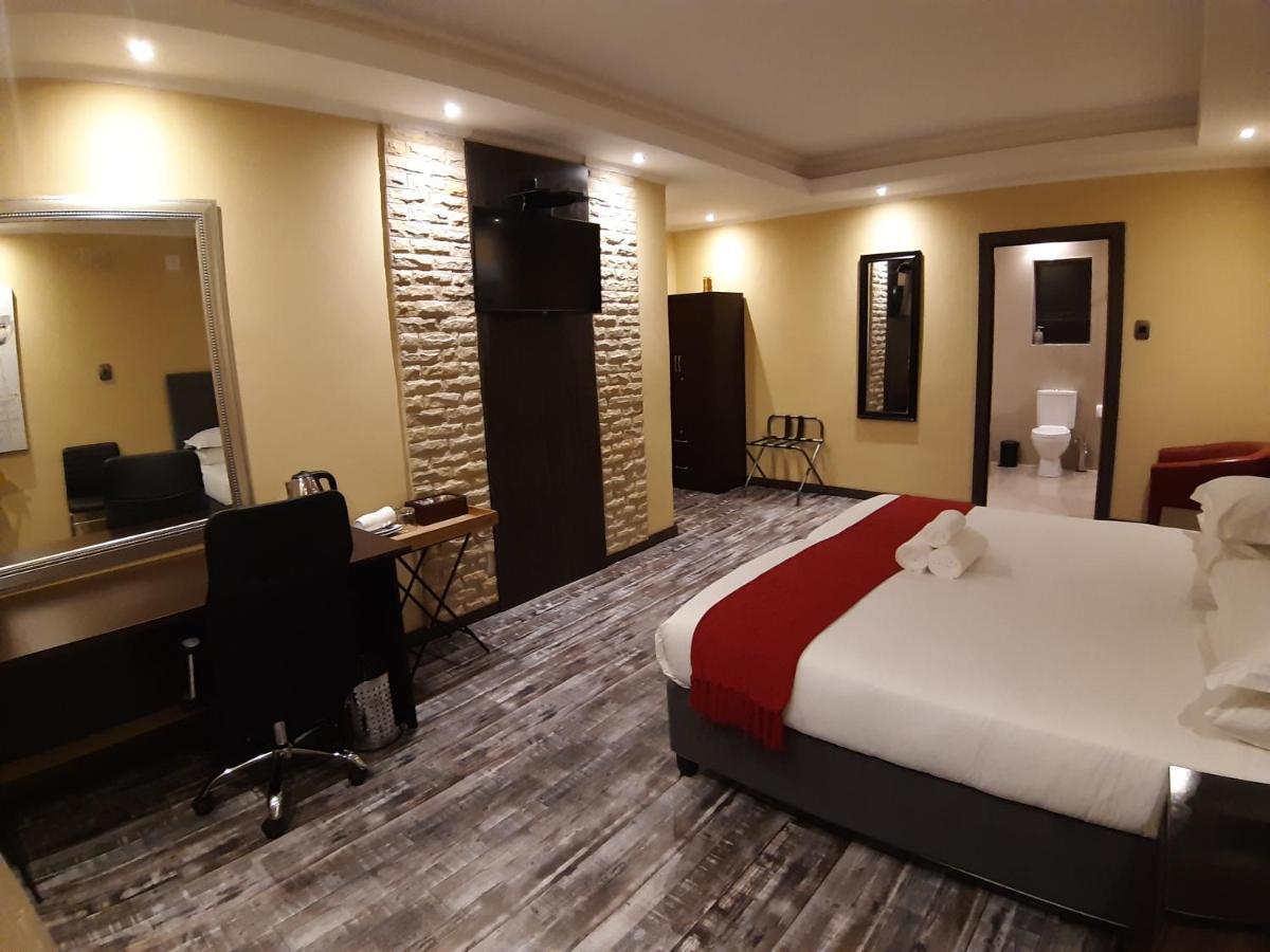 Citystay Ladybrand Extérieur photo