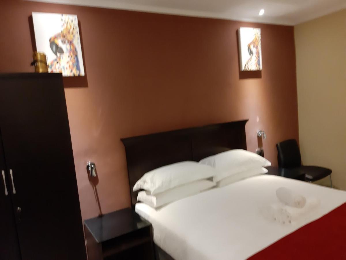 Citystay Ladybrand Extérieur photo