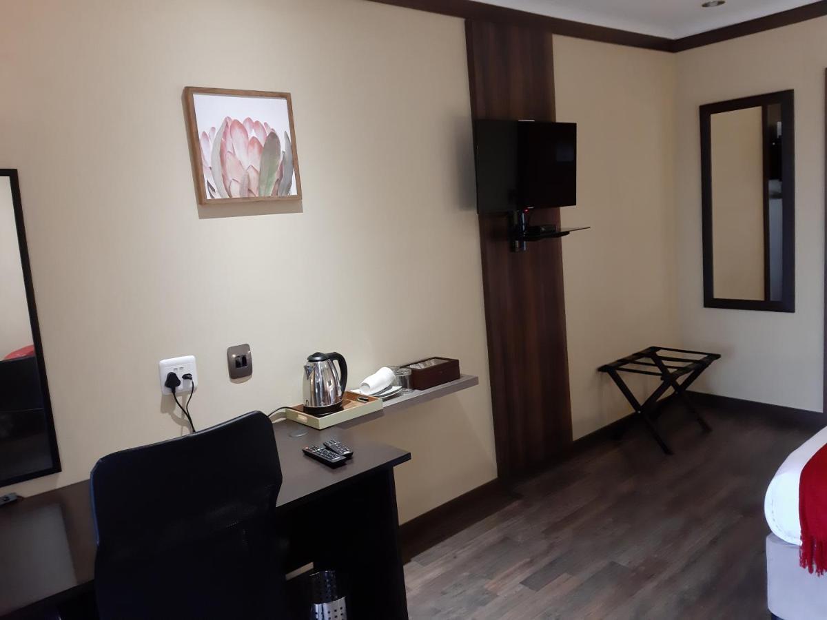 Citystay Ladybrand Extérieur photo