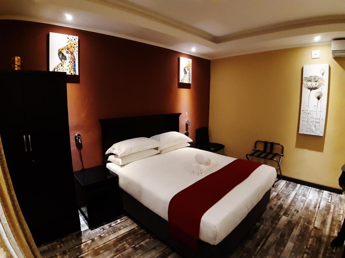 Citystay Ladybrand Extérieur photo
