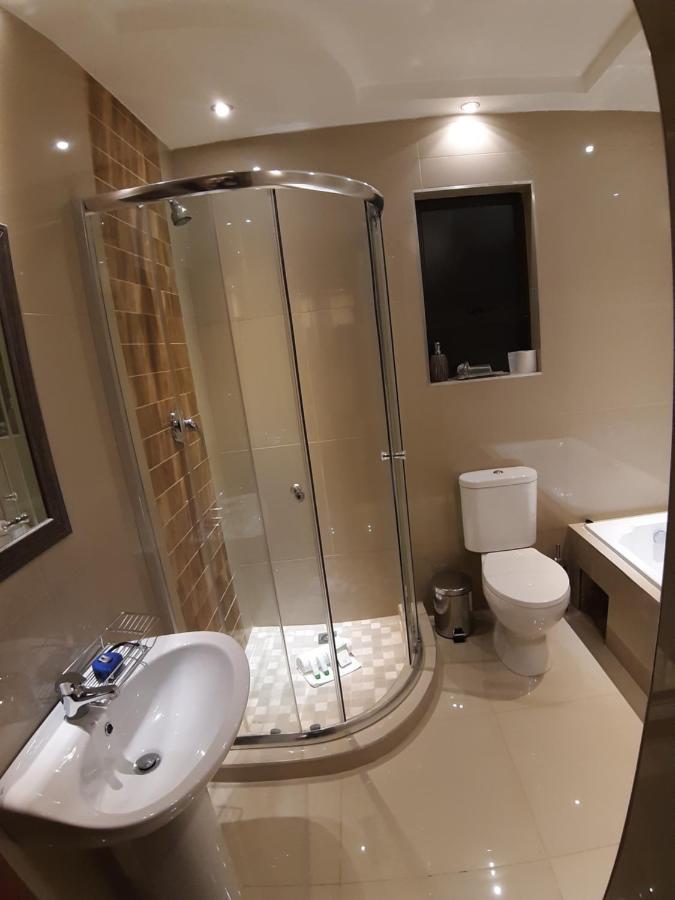 Citystay Ladybrand Extérieur photo