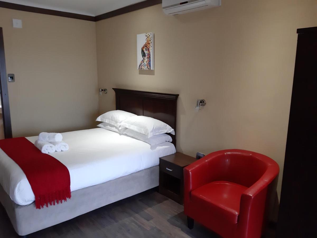 Citystay Ladybrand Extérieur photo