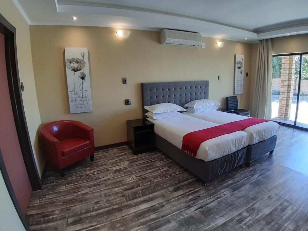 Citystay Ladybrand Extérieur photo