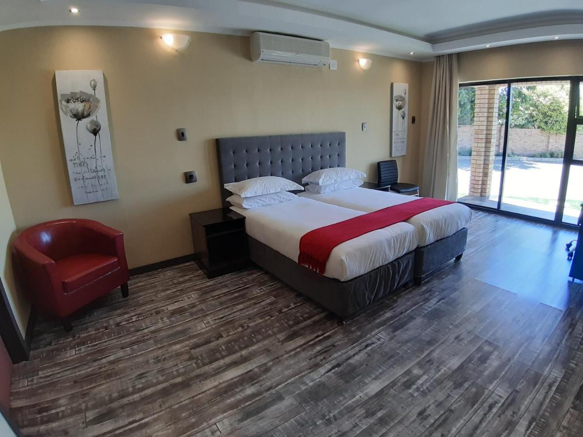 Citystay Ladybrand Extérieur photo