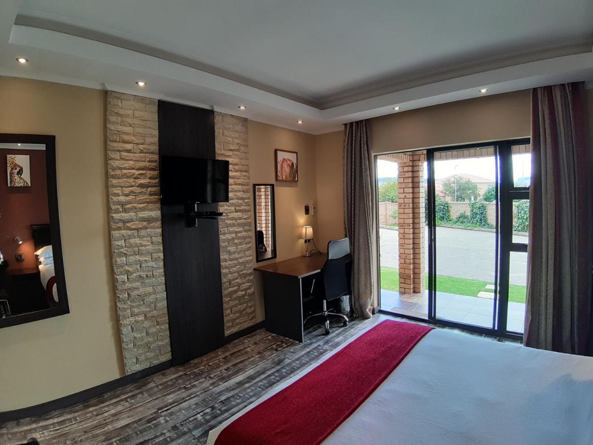 Citystay Ladybrand Extérieur photo