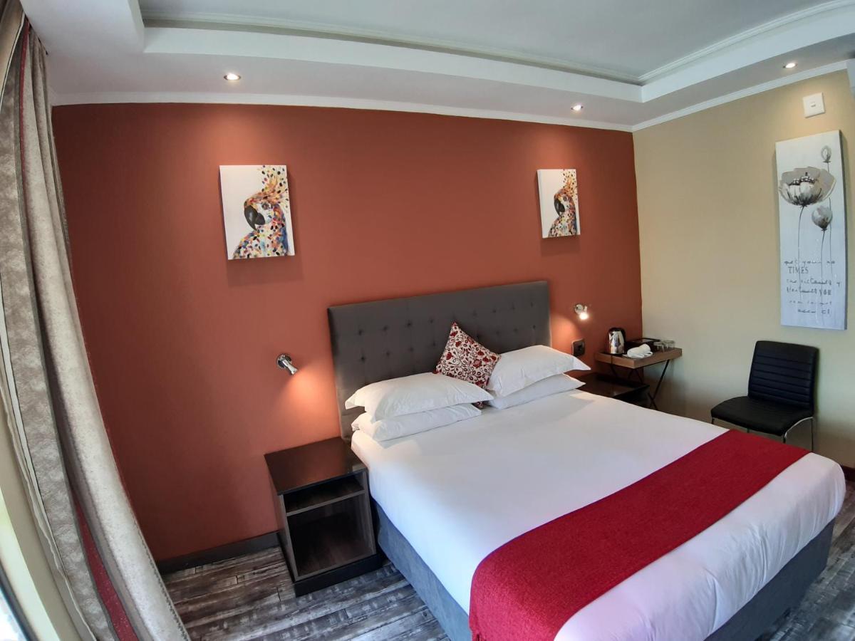 Citystay Ladybrand Extérieur photo