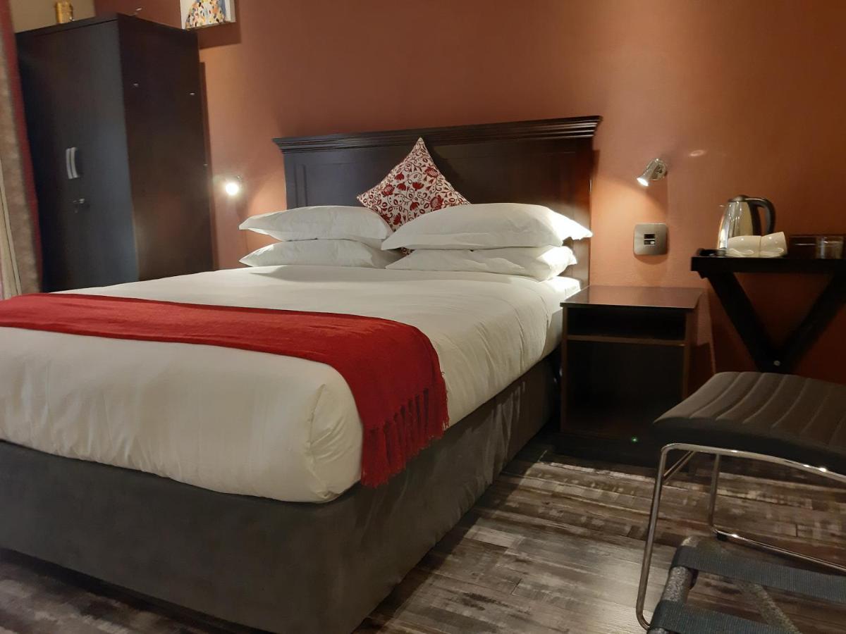 Citystay Ladybrand Extérieur photo