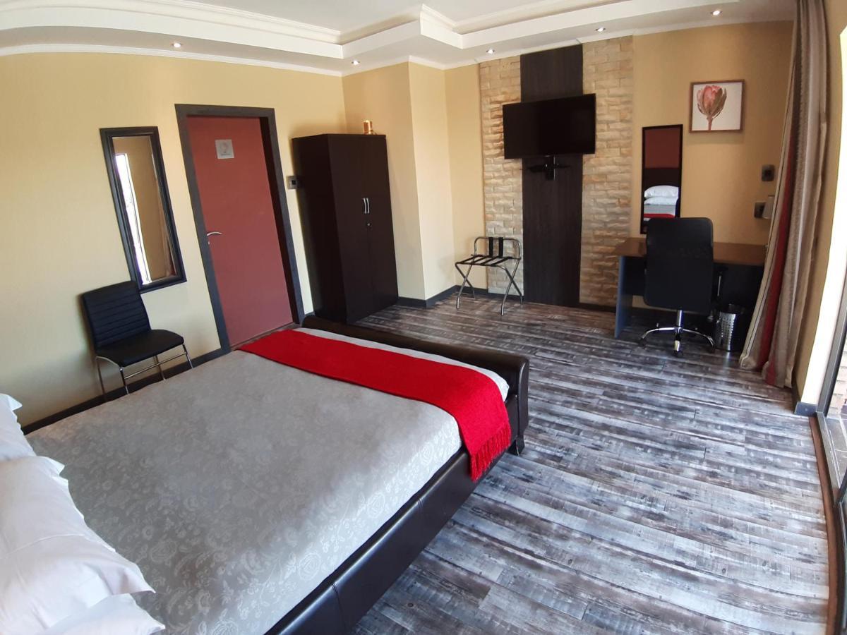 Citystay Ladybrand Extérieur photo