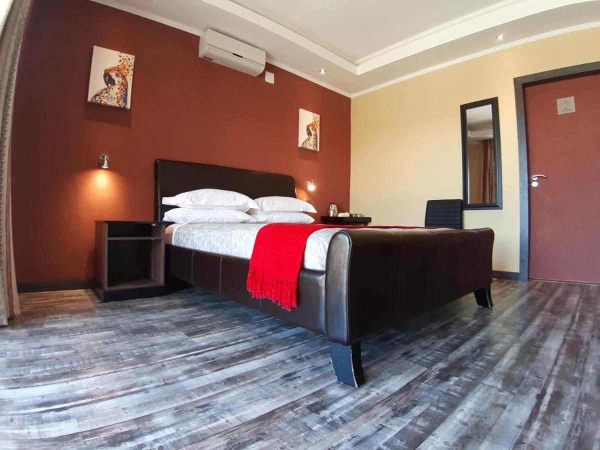 Citystay Ladybrand Extérieur photo